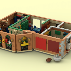 SitComplex - Sesame Street Daycare