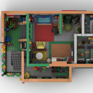 SitCom Suite – Sesame Street