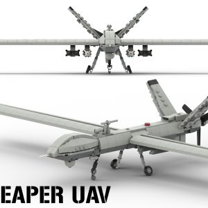 MQ-9 Reaper UAV | 1/35 | General Atomics