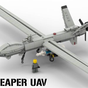 MQ-9 Reaper UAV | 1/35 | General Atomics