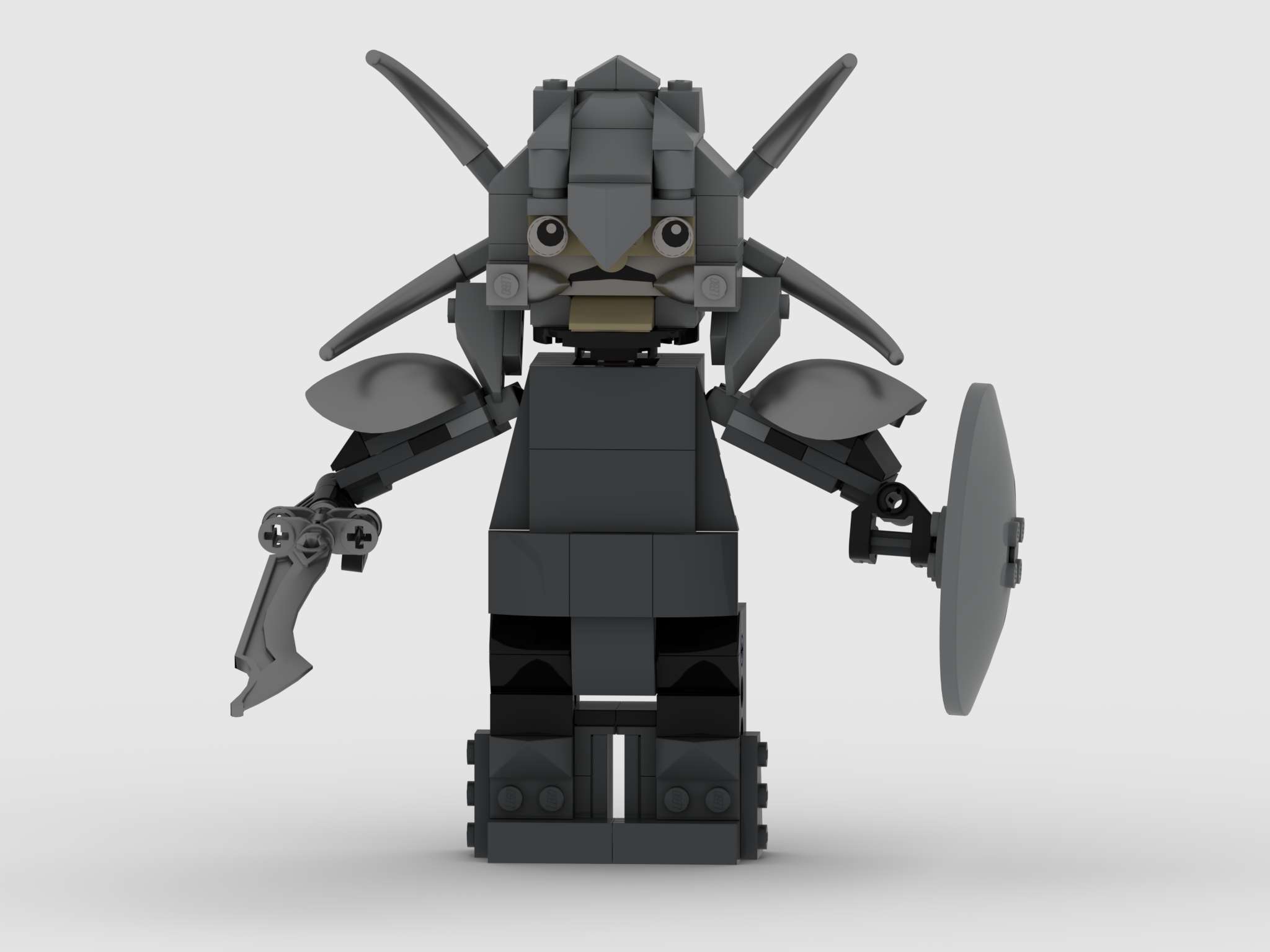 Lego ares 2025 minifigure