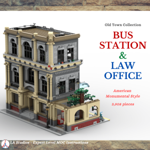 Old Town - Bus Station & Law Office