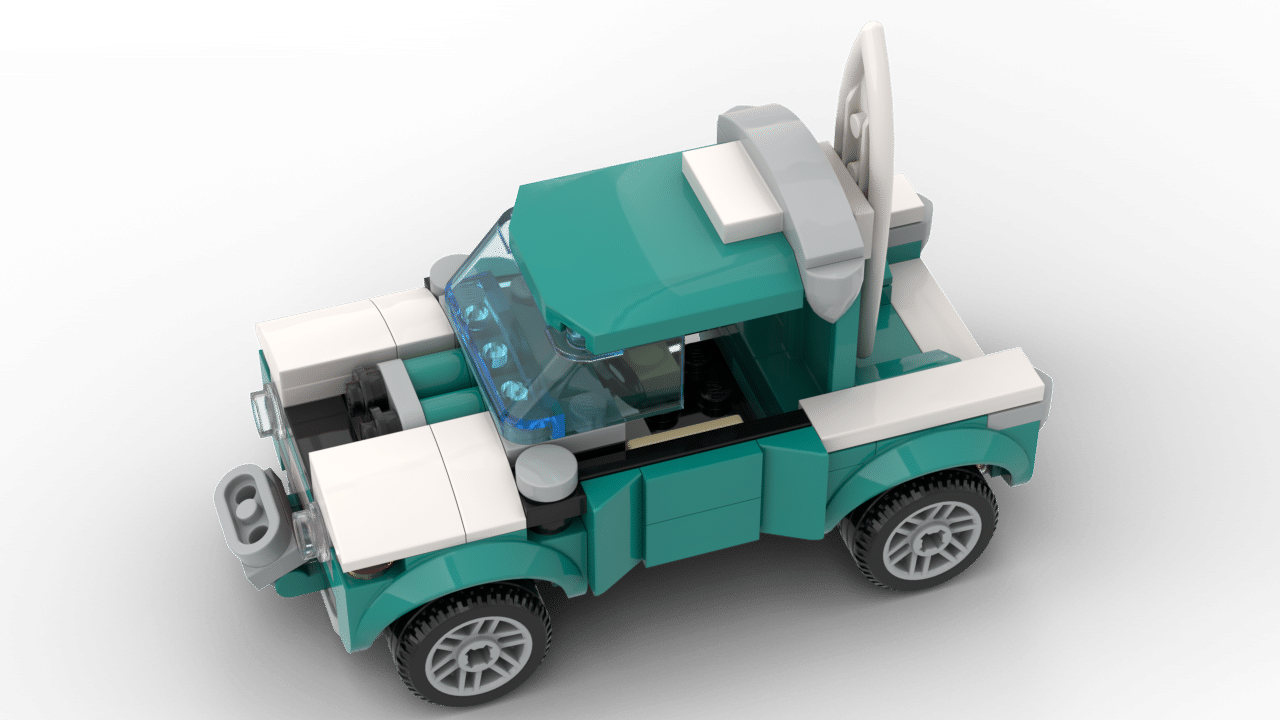 Lego 40448 instructions best sale