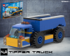 Tipper Truck – Alternate build 1 Lego 60324