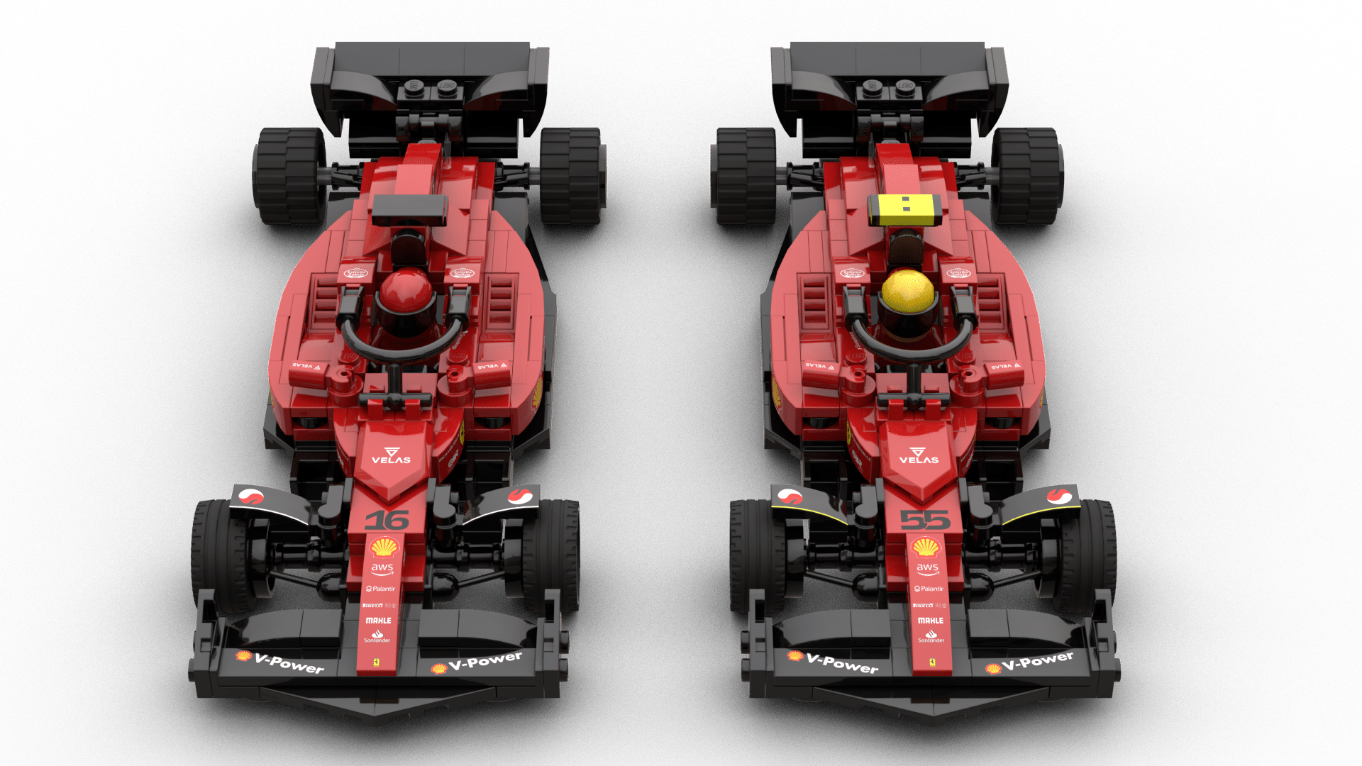 Lego F1