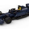 LEGO IDEAS - Red Bull RB18