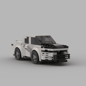 LEGO chevrolet camaro LT