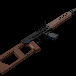 Dragunov SVD (Full package)