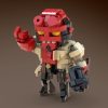 Lego® Instructions HELLBOY