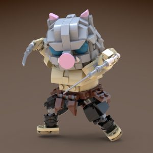 Lego® Instructions INOSUKE