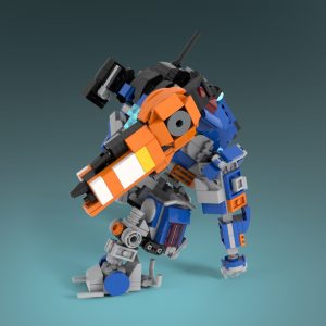 Lego® Instructions ION PRIME