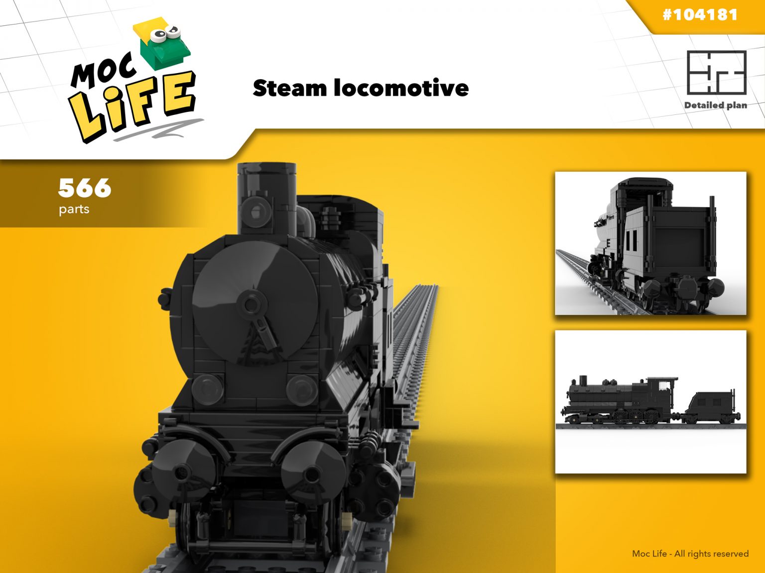 lego® Custom Instructions Steam