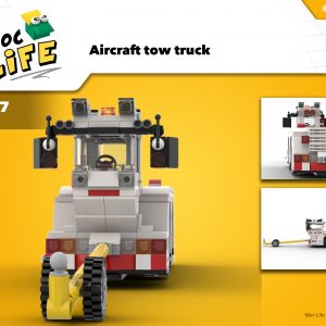 LEGO MOC Lego Mandalorian Bust by glenn_tanner55