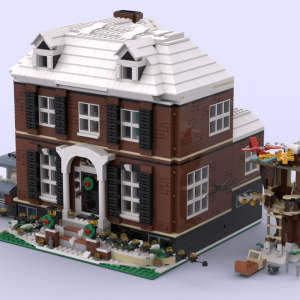 McCallister Mansion