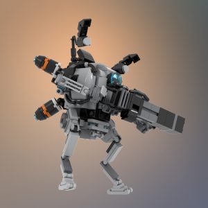 Lego® Instructions NORTHSTAR