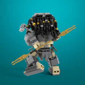 Lego® Instructions Predator 1.5