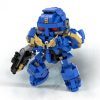 Lego® Instructions SPACE MARINE