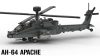 Boeing AH-64 APACHE – 1/35
