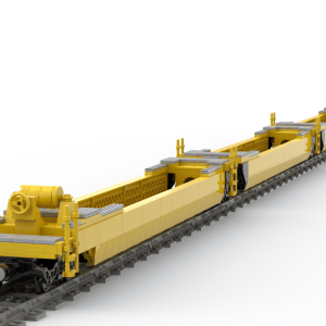 MOC - Gunderson MAXI-IV Well Cars