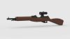 Mosin rifle replica working Lego Model – PDF instruction/Custom Mosin rifle/Working sniper rifle
