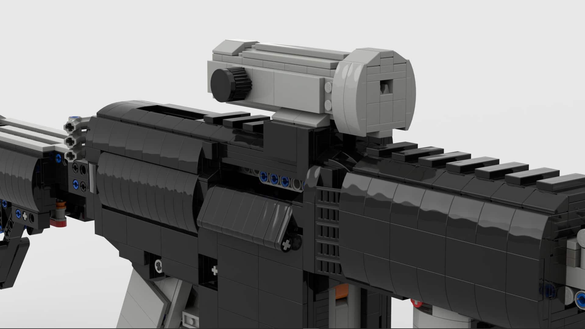 Lego m4a1 hotsell