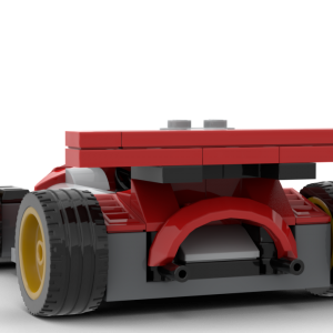 Formula 1 – Alternate build 1 Lego 76906