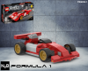 Formula 1 – Alternate build 1 Lego 76906