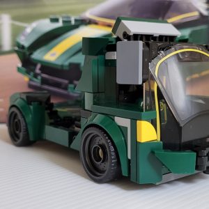 Truck – Alternate build 1 Lego 76907