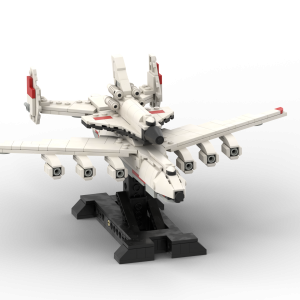 Buran ( Буран ) Shuttle 1/300 – Full Tutorial