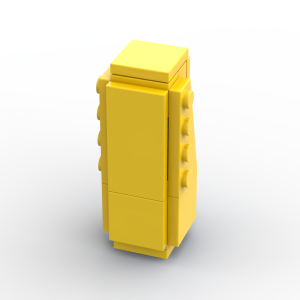 Lego® custom instructions Arcade Machine