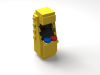 Lego® custom instructions Arcade Machine