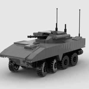 K17 Bumerang IFV
