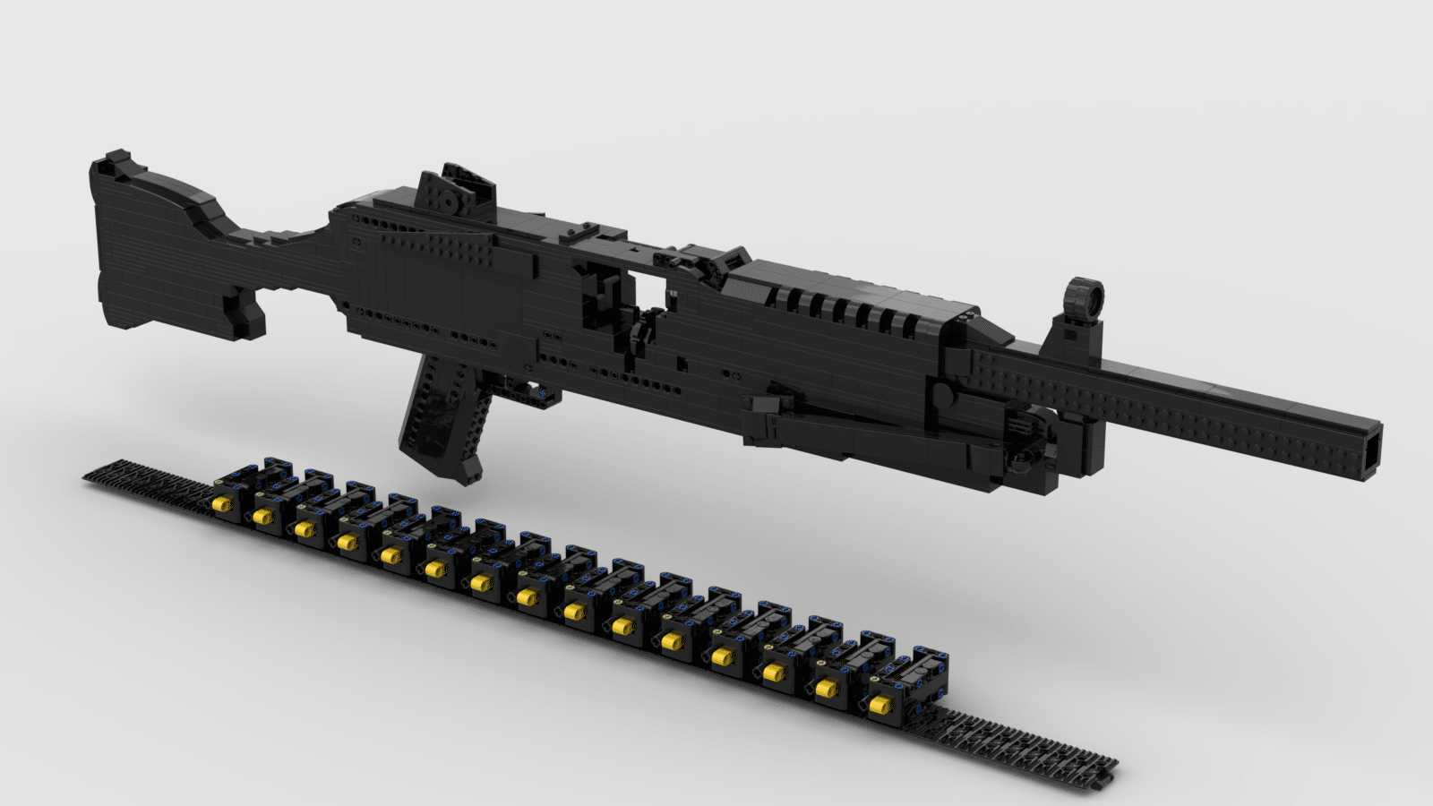 M249 lego on sale
