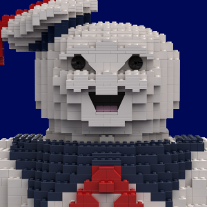 Stay Puft Marshmallow Man