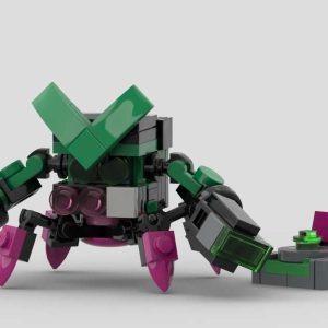 Virus 8_bit (Brawl Stars) Free instructions