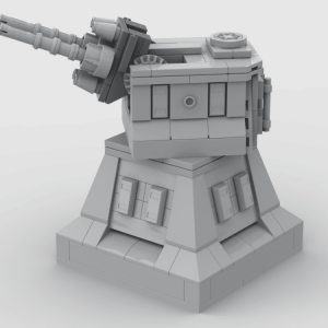 Imperial Laser Cannon
