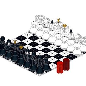 LEGO CHESS/CHECKERS