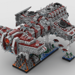 The Battlecruiser