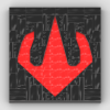 Darth Shadow (SW) / Shredder (TMNT) symbol