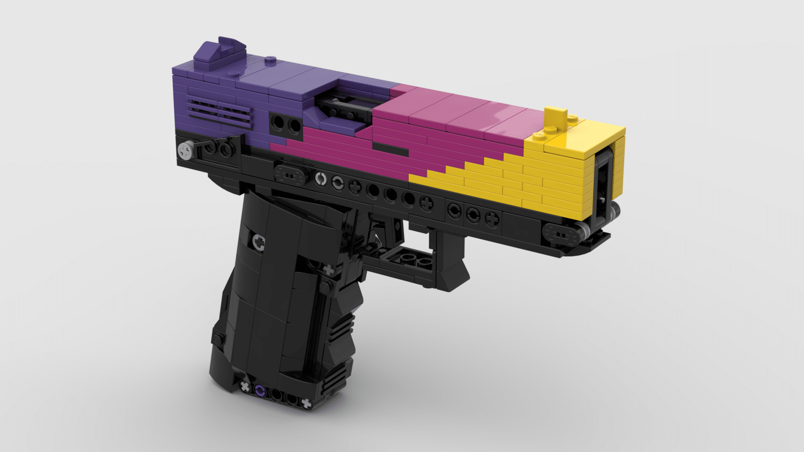 Lego shop glock 18