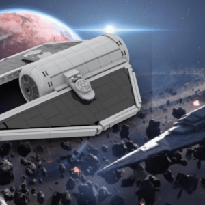 Imperial Automated TIE Star-Striker
