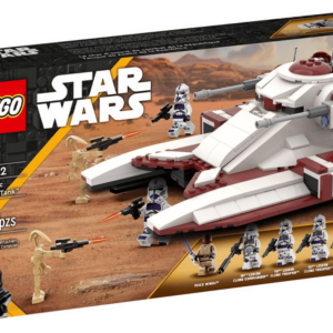 TX-130 Saber-class fighter tank (75342 MOD)