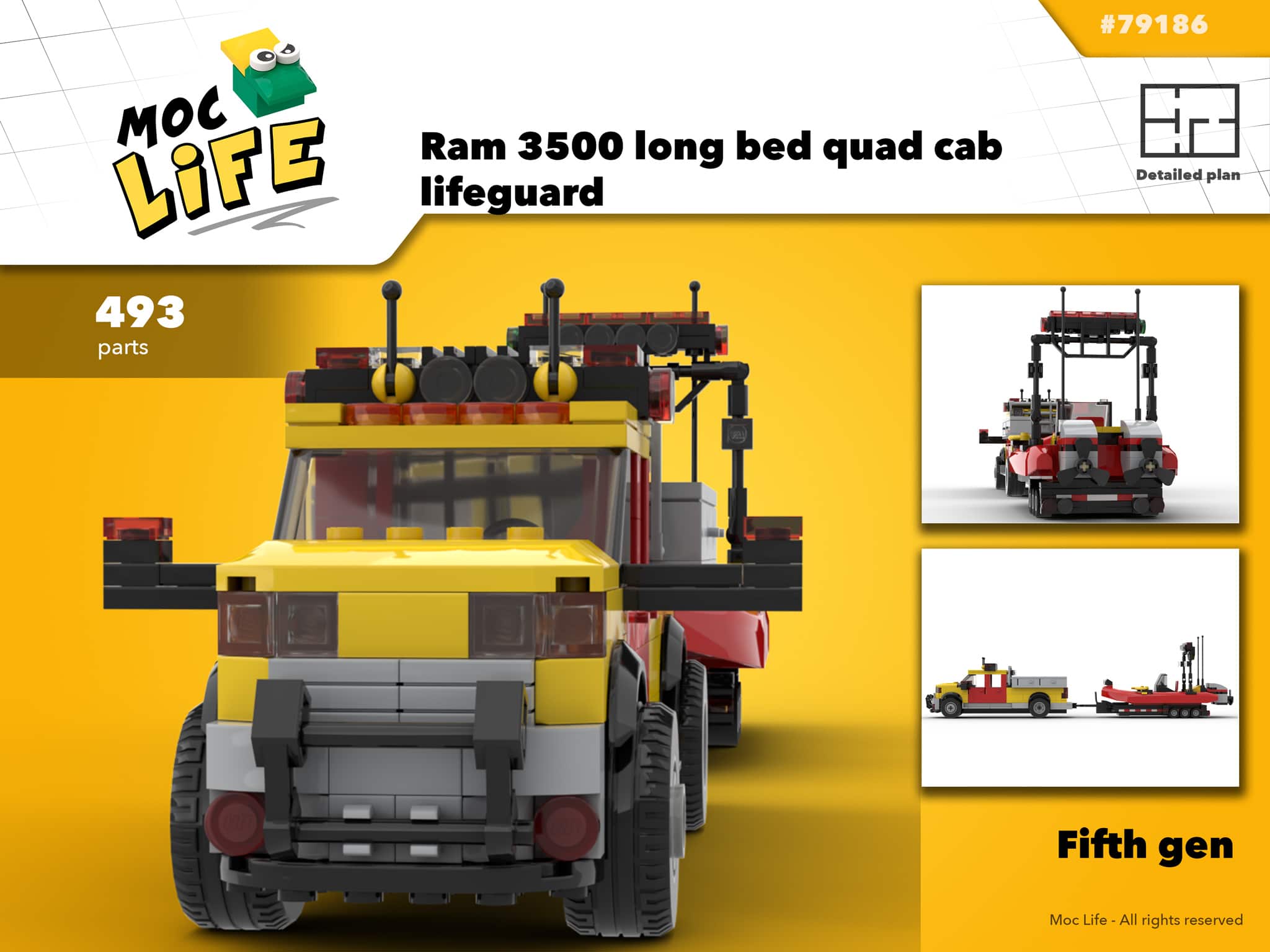 Lego bed 2025 instructions