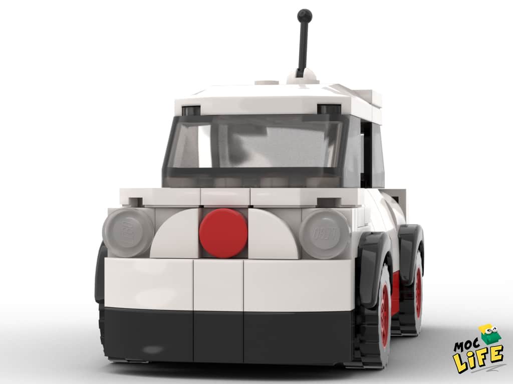 Lego abarth cheap