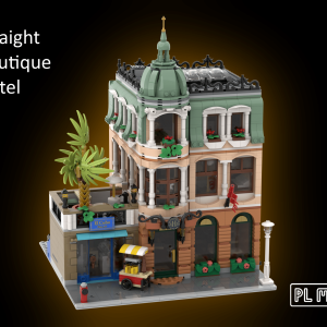 MOC-79570 Friends Apartment