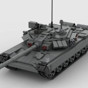 Lego T-90 soviet main battle tank