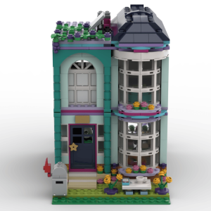Andrea's House
