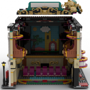 Andrea’s Theater School Corner