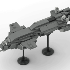 HALO | D81-LRT Condor