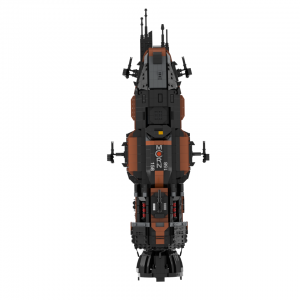 MCRN-Tachi Mid Scale